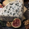 A piece of the noble Roquefort cheese that will enchant your palate.