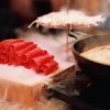 Regional fondue in the Fonduestübli