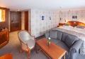 Junior Suite Classic with TV and sitting area